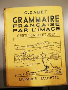 Grammaire française par l'image