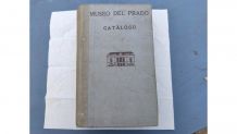 Catalogue des peintures du Musée du Prado. Madrid .1949