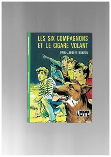 Les six compagnons et le cigare volant 1979