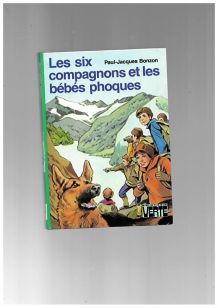 Les six compagnons et les bébés phoques 1981