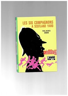 Les six compagnons à scotland yard 1981