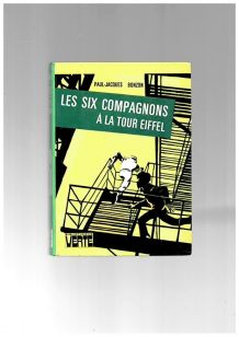 Les six compagnons à la tour Eiffel 1976