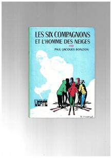 Les six compagnons et l'homme des neiges 1976