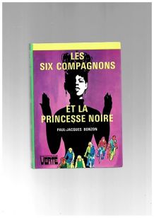 Les six compagnons et la princesse noire 1982