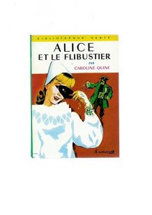 alice et le flibustier n°250 1969