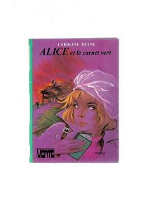Alice et le carnet vert 1975