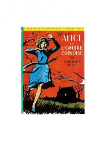 Alice et l'ombre chinoise n°280  1967