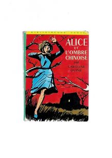 Alice et l'ombre chinoise n°280  1969