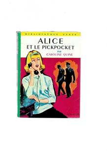 Alice et le pickpocket n°229  1963