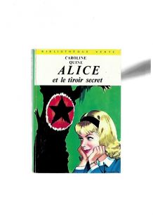 Alice et le tiroir secret 1972