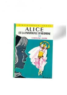 Alice et la pantoufle d'hermine n°268  1966