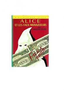 Alice et les faux-monnayeurs n°352  1968