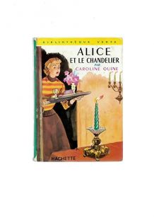 Alice et le chandelier n°20  1969