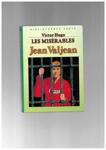 les misérable Jean Valjean 1982