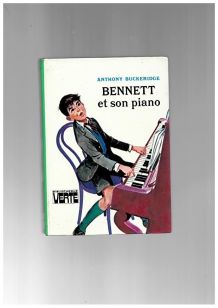 Bennett et son piano 1976