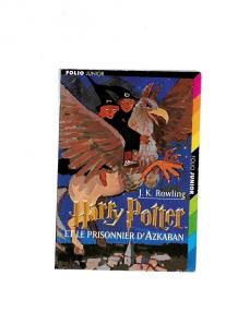 Harry Potter et le Prisonnier d'Azkaban édition original 199
