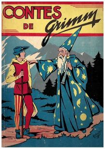 contes de Grimm 1941