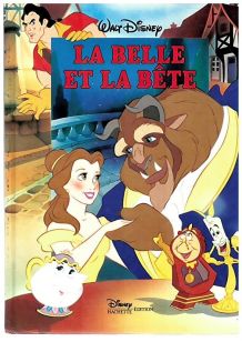 La belle et la bête, Disney cinéma