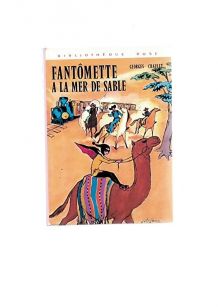 Fantômette a la mer de sable 1982