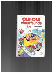 oui-oui chauffeur de taxi 1985