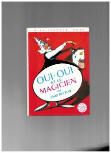 oui-oui et le magicien 1981