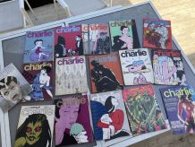 Magazine Charlie mensuel 
