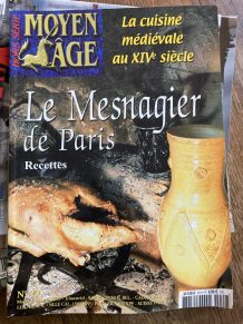 Le Mesnagier de Paris - Recettes