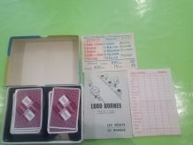 jeu de 1000 bornes 1961