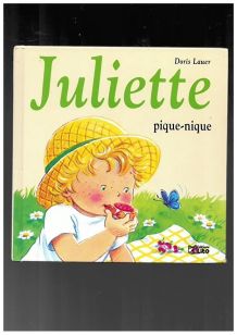 Juliette pique-nique