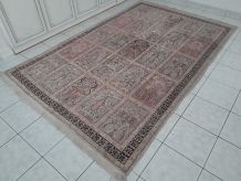 Tapis Cachemire fait main 280x180cm