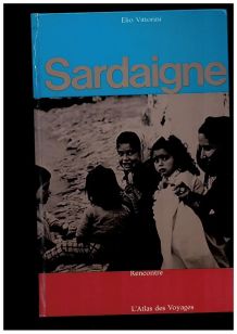 L'atlas des voyages Sardaigne 1964