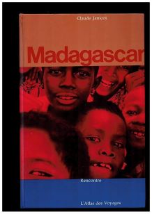 L'atlas des voyages Madagascar 1964