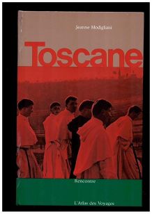 L'atlas des voyages Toscane1965
