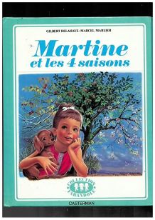 Martine et les 4 saisons 1974