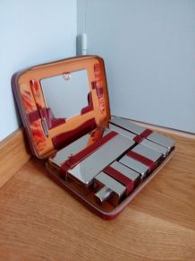 Necessaire de toilette de voyage