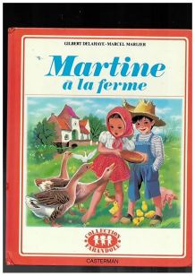 Martine à la ferme 1975
