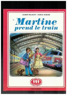 Martine prend le train 1978