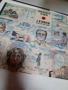 Différents vinyles 33 tours vintage 