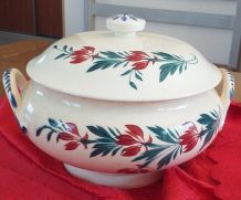 Soupière ancienne