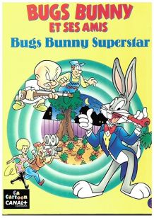 bugs bunny superstar 