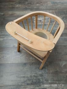 Chaise enfant Baumann 