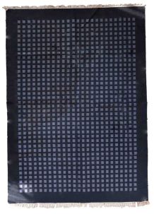 Tapis vintage Persan Ardabil fait main, 1C1027