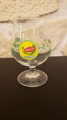 6 verres Lipton ice tea 30 ans