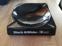 GRAND CENDRIER DE COLLECTION BLACK &amp; WHITE