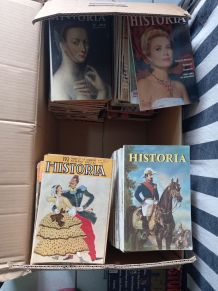 Magazines HISTORIA 