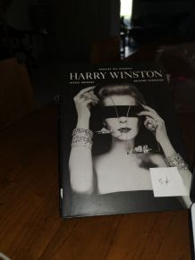 Harry Winston mémoire des marques