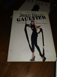 Jean Paul Gautier mémoire de la mode