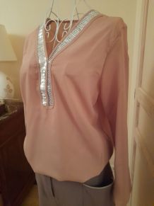 Blouses à sequin