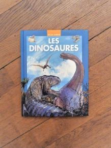 Les Dinosaures- Glénat- Atlas Junior 
