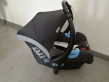 Kinderkraft Poussette XMOOV cosy Auto Black